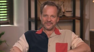 Peter Sarsgaard