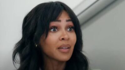 Meagan Good in Tyler Perry's 'Divorce In The Black'