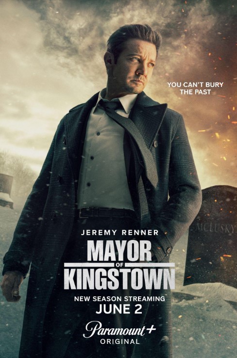 MAYOR OF KINGSTOWN