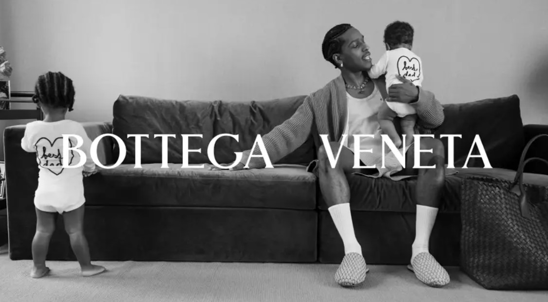A$AP Rocky his sons