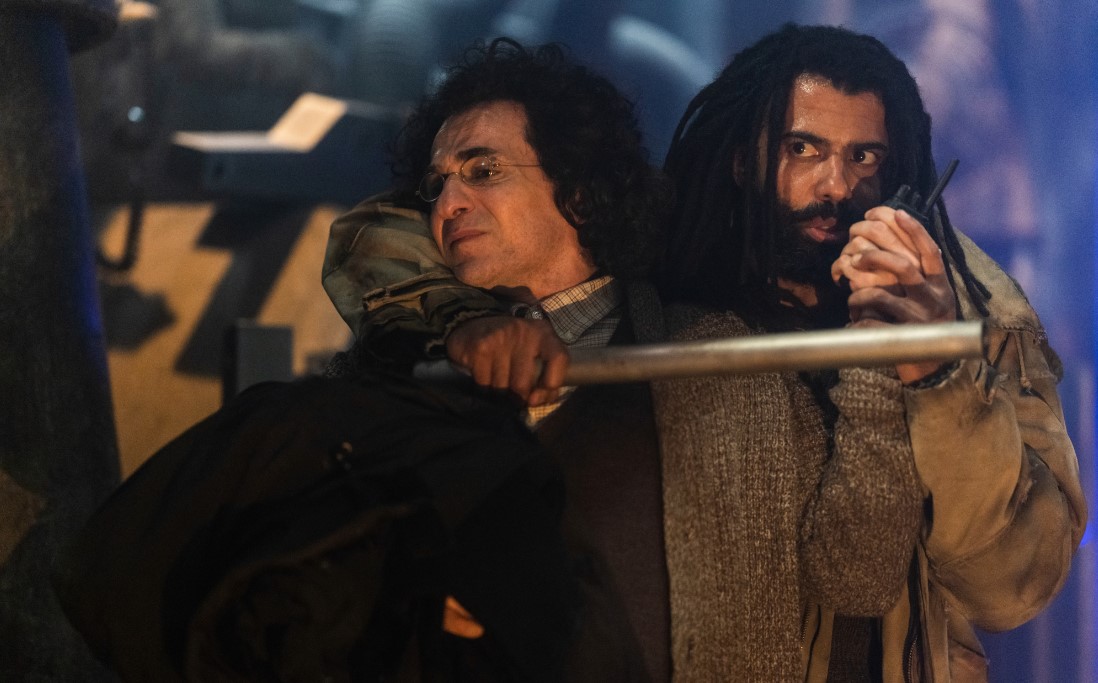 Fourth and final season of Snowpiercer