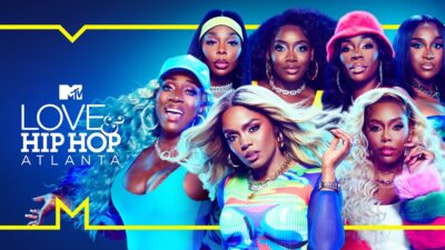 cast of Love & Hip Hop: Atlanta