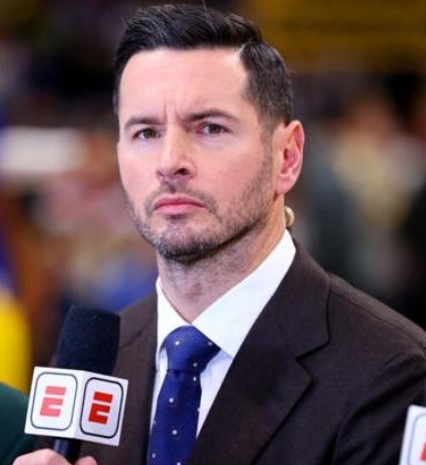 JJ Reddick named new coach of LA Lakers