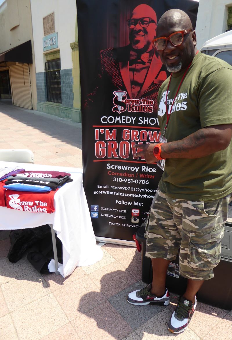 ScrewRoy, Photo Credit, Ricky Richardson