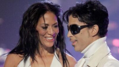 Sheila E. and Prince