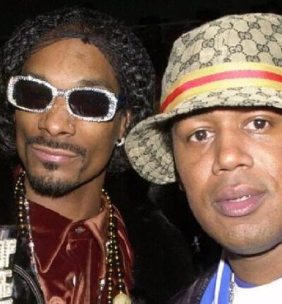 Snoop Dogg and Master P / Wireimage-Getty