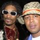 Snoop Dogg and Master P / Wireimage-Getty