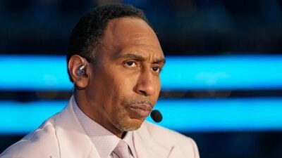 Stephen A. Smith - Getty