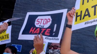 Stop Hate - via CBM
