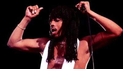 Super Freak - the Rick James Story