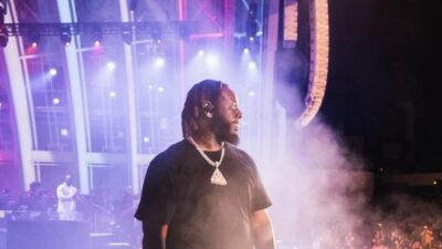 T-Pain at Hollywood Bowl Juneteenth celebration show