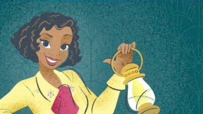 Tiana's Bayou Adventure - via WDW