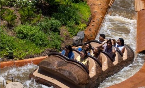 Tiana's Bayou Adventure