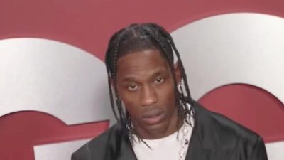 Travis Scott - via screenshot