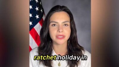 Valentina Gomez - screenshot