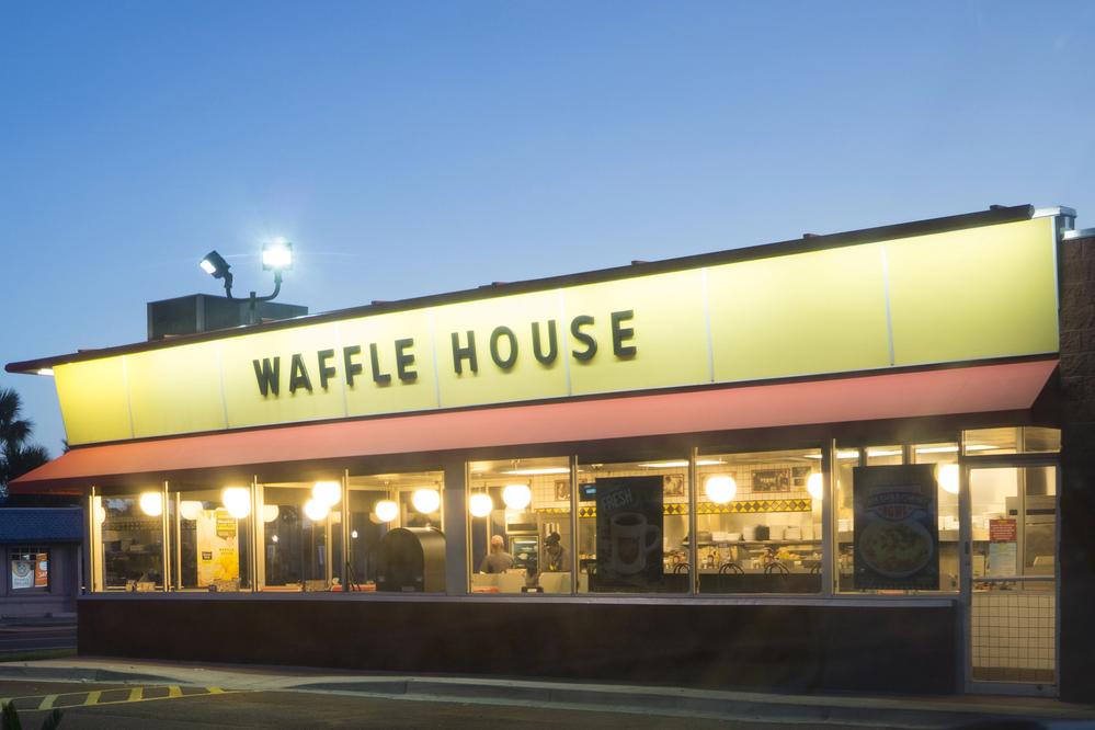 Waffle House - Depositphotos