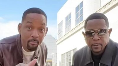 Will Smith and Martin Lawrence - screenshot