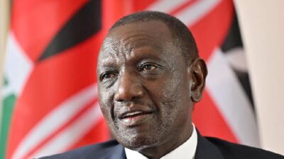 William Ruto (Jung Yeon-Je-AFP via Getty Images-FILE via CNN Newsource)