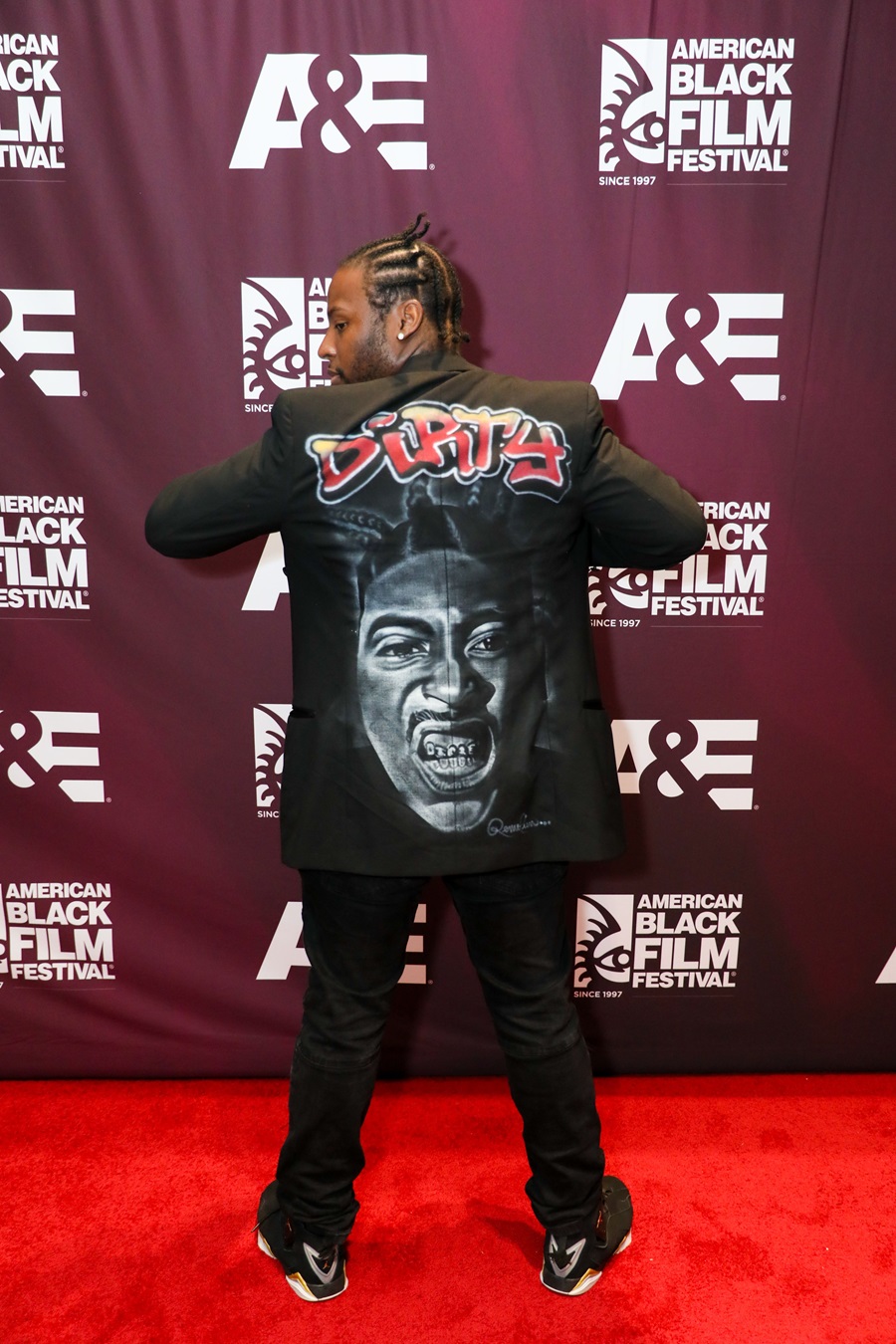 Ol&rsquo; Dirty Bastard executive produced by his son YDB ODB Jacket