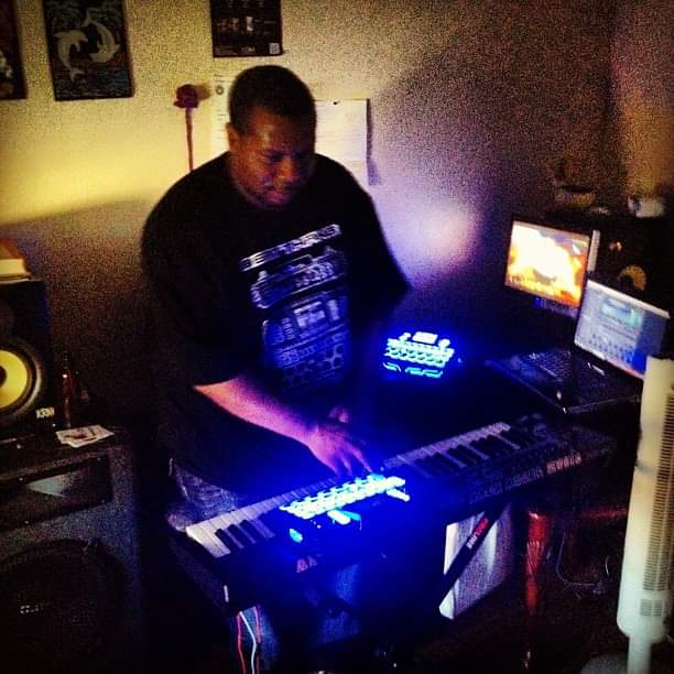 Music producer AngelicVoicesMusic.