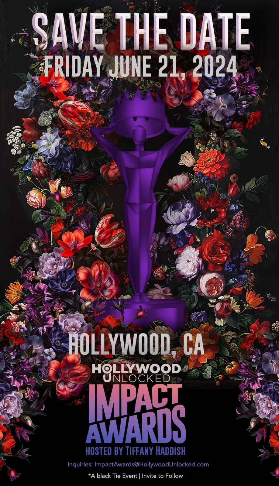 Hollywood Unlocked&rsquo;s Fourth Annual Impact Awards