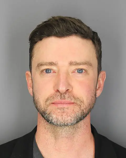 Justin Timberlake ARRESTED ON dui