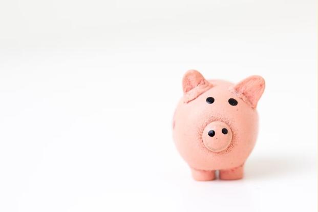 piggy bank - via Unsplash
