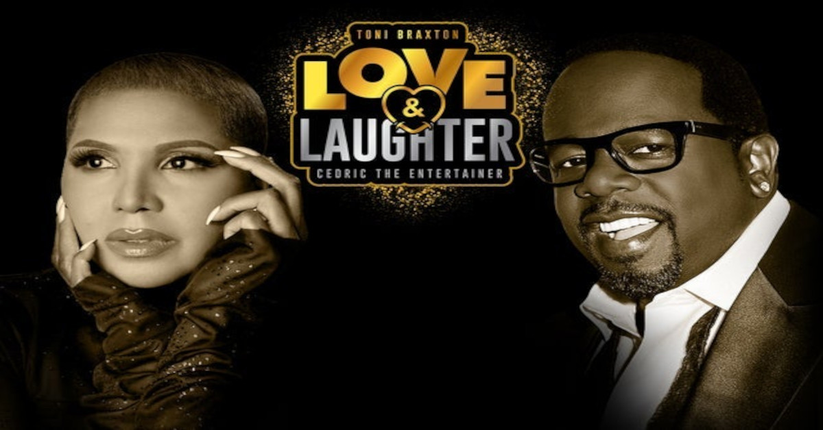 Toni Braxton, Cedric the Entertainer