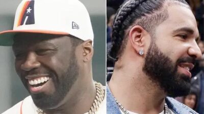 50 Cent - Drake (Getty)