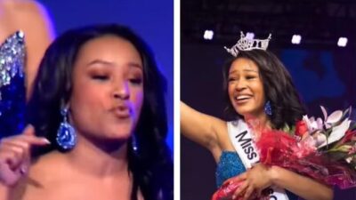 Alexis Smith (Miss Kansas) - screenshot