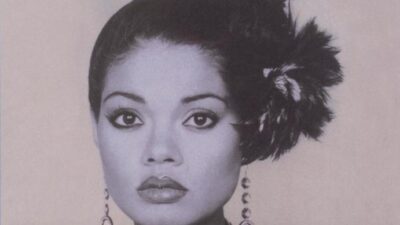 Angela Bofill - promo pic for 'I try'