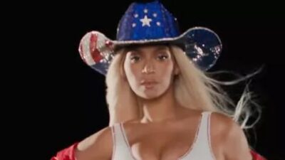 Beyonc&eacute; - via NBC Sports
