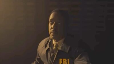 Blair Underwood as FBI Agent Carter&nbsp; -Longlegs screenshot