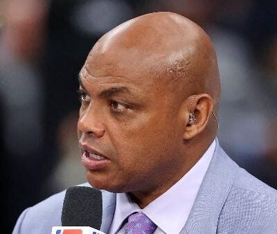 Charles Barkley (Kevin Jairaj-USA Today Sports-Reuters via CNN Newsource)