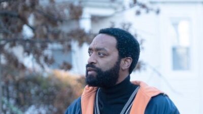 Chiwetel Ejiofor (Rob Peace) - via Paramount Movies