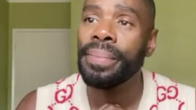 'Sing Sing' Star Colman Domingo
