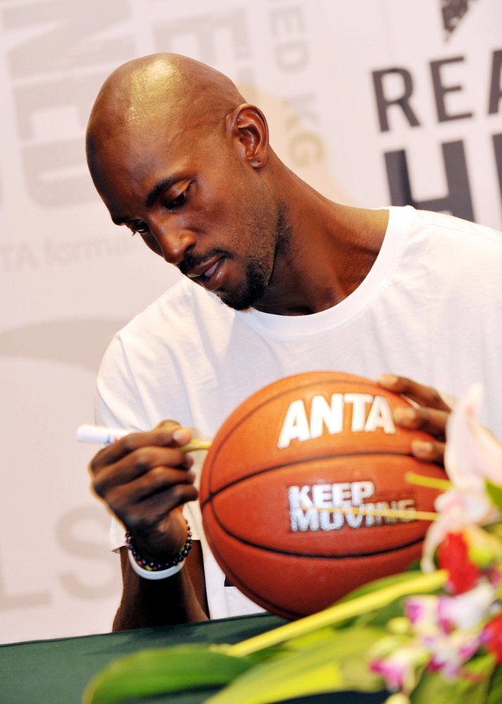 Kevin Garnett