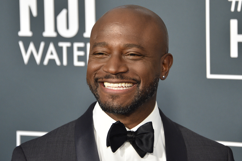 Taye Diggs