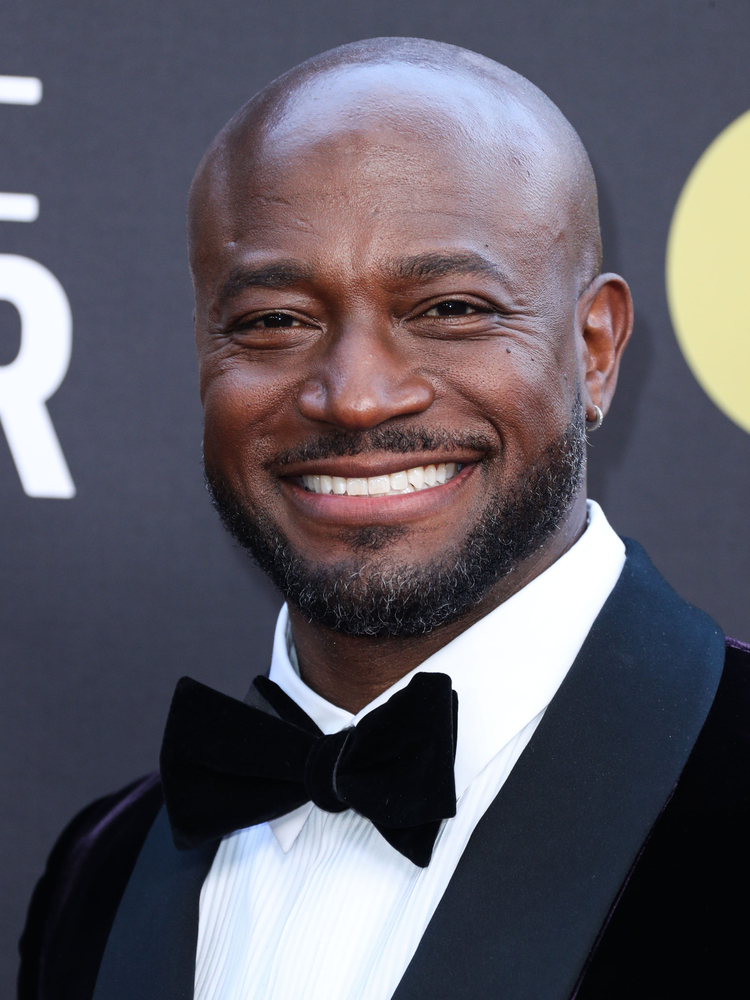 Taye Diggs