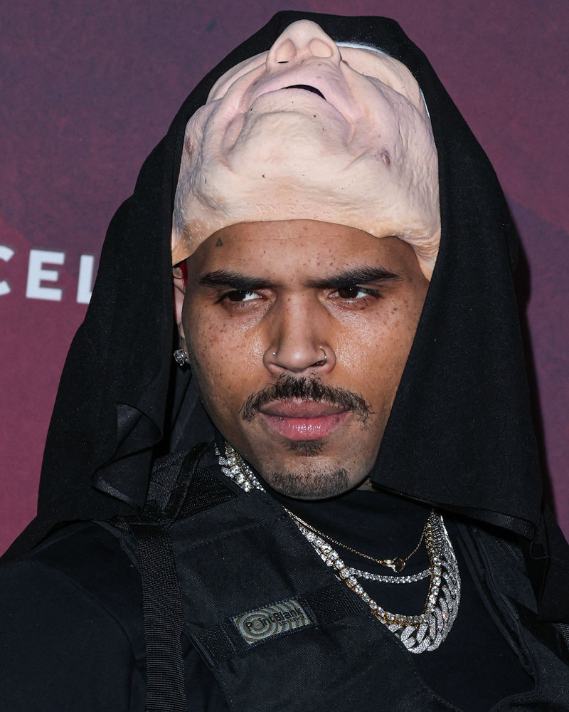 Chris Brown