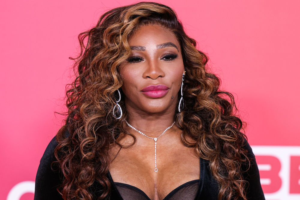 Serena Williams / Depositphotos