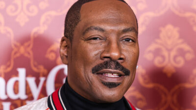 Eddie Murphy