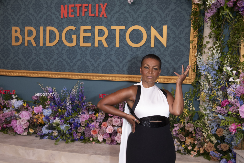 Adjoa Andoh 