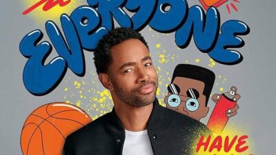 Jay Ellis' Did Everyone Have an Imaginary Friend (or Just Me) Adventures in Boyhood