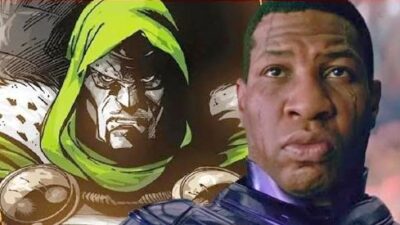 Doctor Doom - Jonathan Majors - via YouTube
