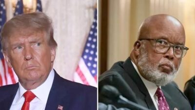 Donald Trump - Bennie Thompson