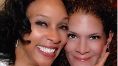 Founders LaJoyce Brookshire and Michelle Joyce (Photo Courtesy of Renewing Your Mind Ink-Peace)