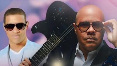 Garry Percell Reworks 'Going In Circles' with Tony Terry