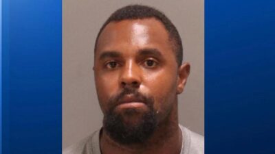 Gary Miles - mugshot (Philadelphia Police Dept)