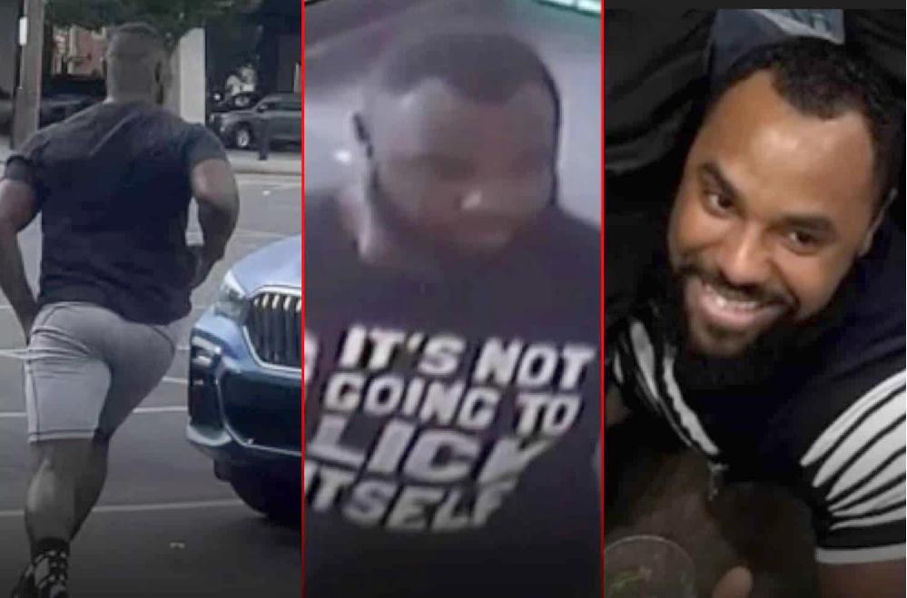 Gary A Miles, 35, surrenders over Dollar Tree indecent act